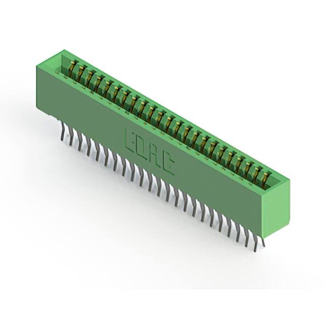 341-046-560-201 EDAC Inc.  Edgeboard Connectors